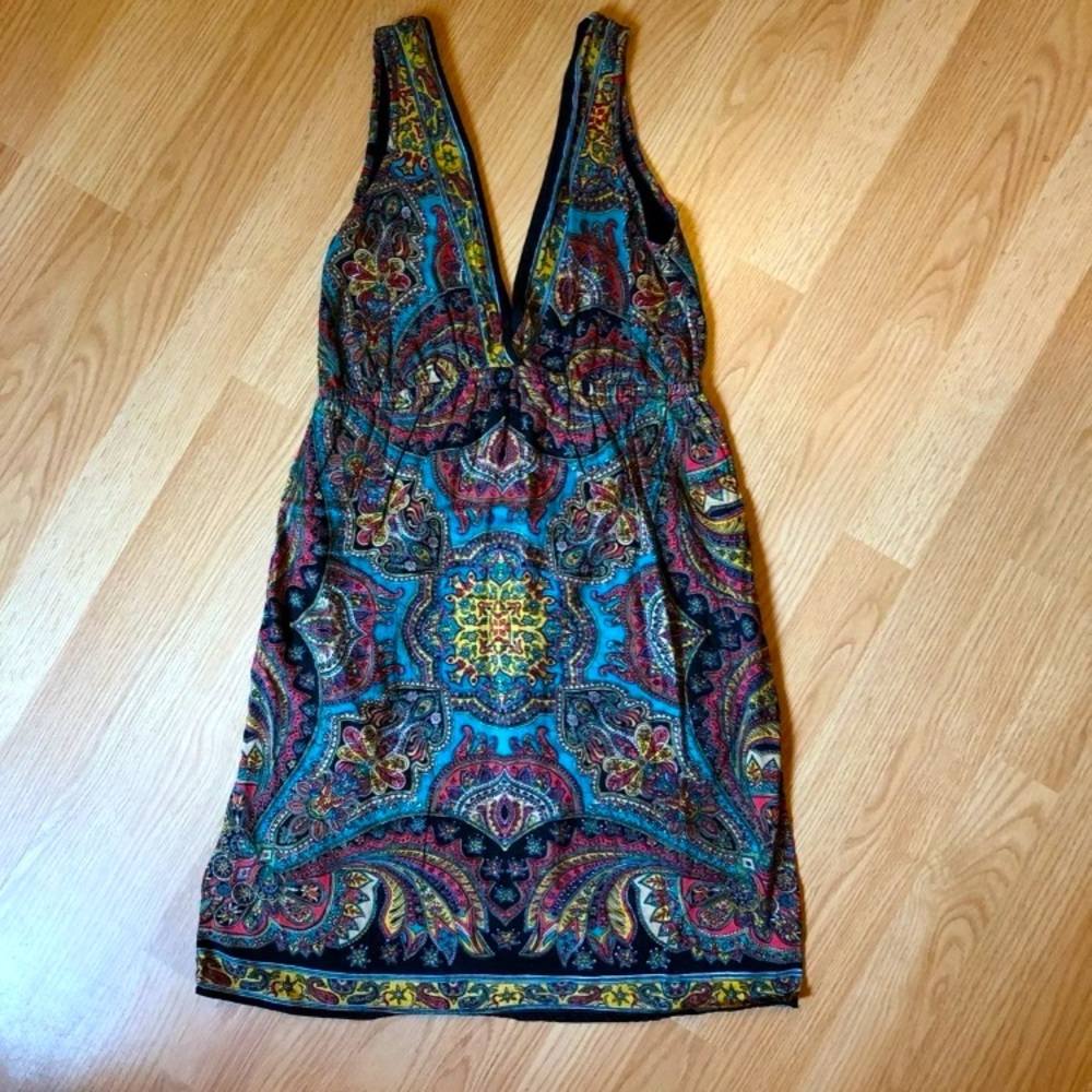 Cute Bohemian sundress